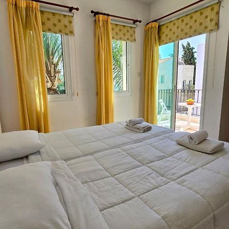 Villa Alkioni 31 Paralimni Esterno foto