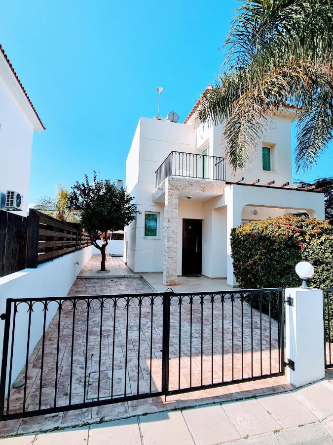 Villa Alkioni 31 Paralimni Esterno foto
