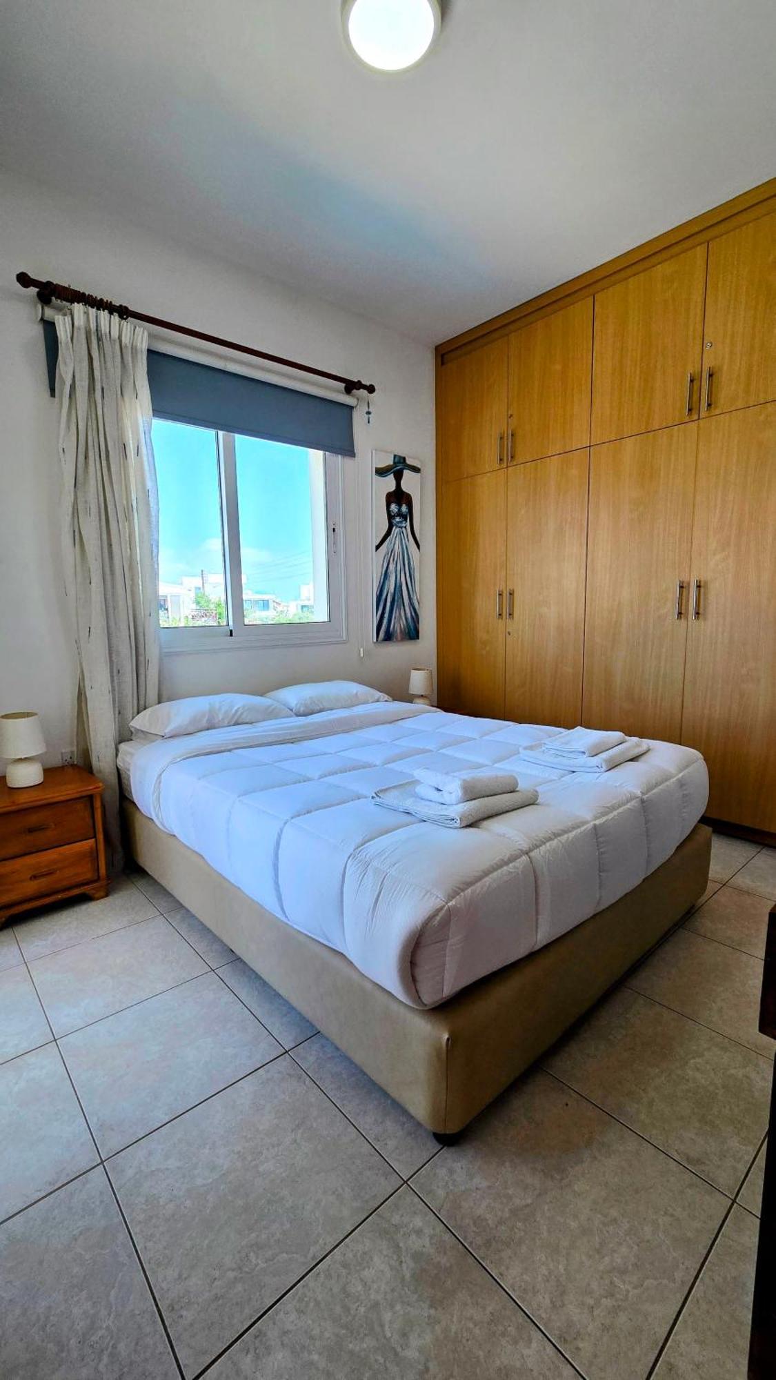 Villa Alkioni 31 Paralimni Esterno foto