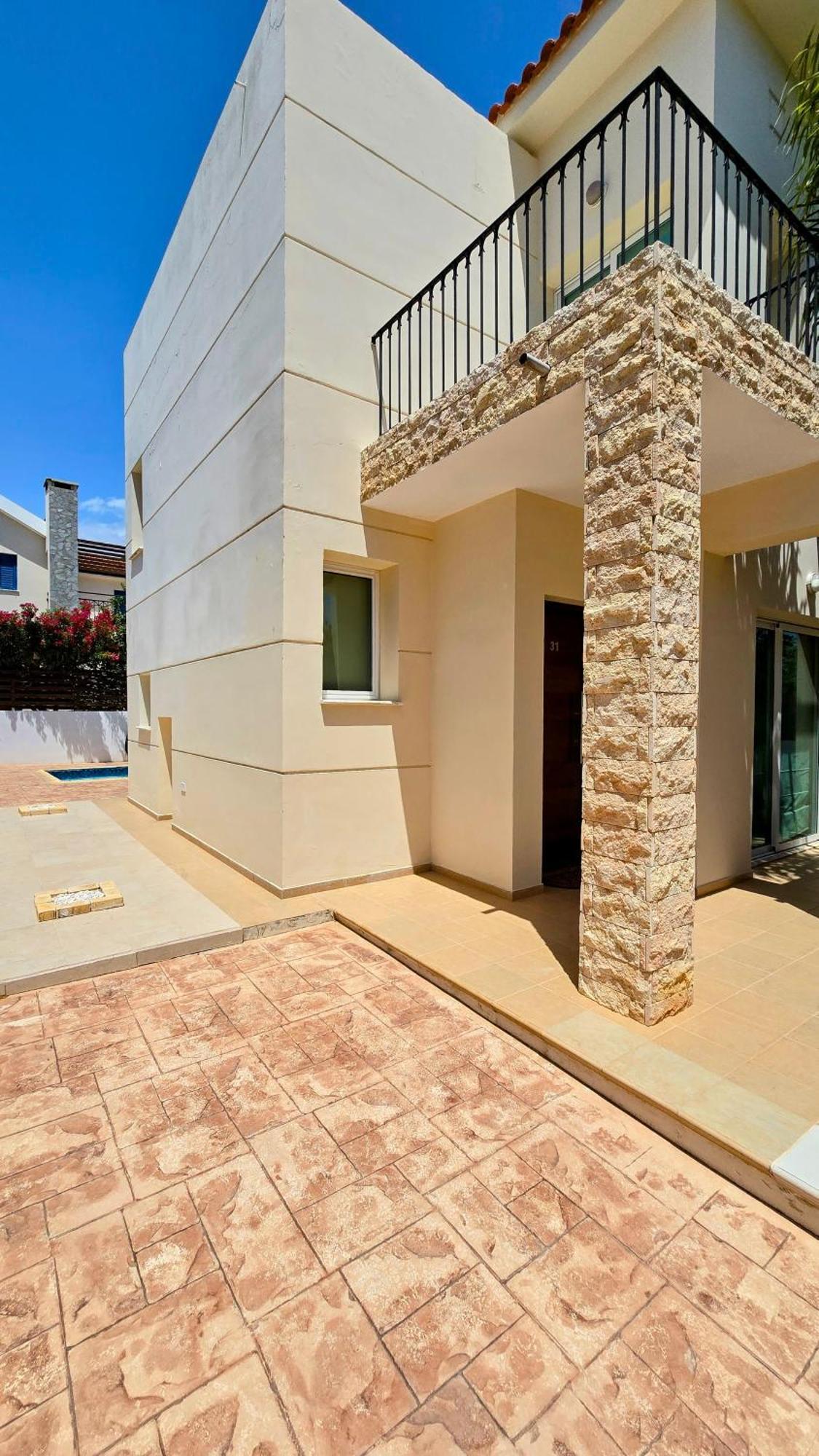 Villa Alkioni 31 Paralimni Esterno foto
