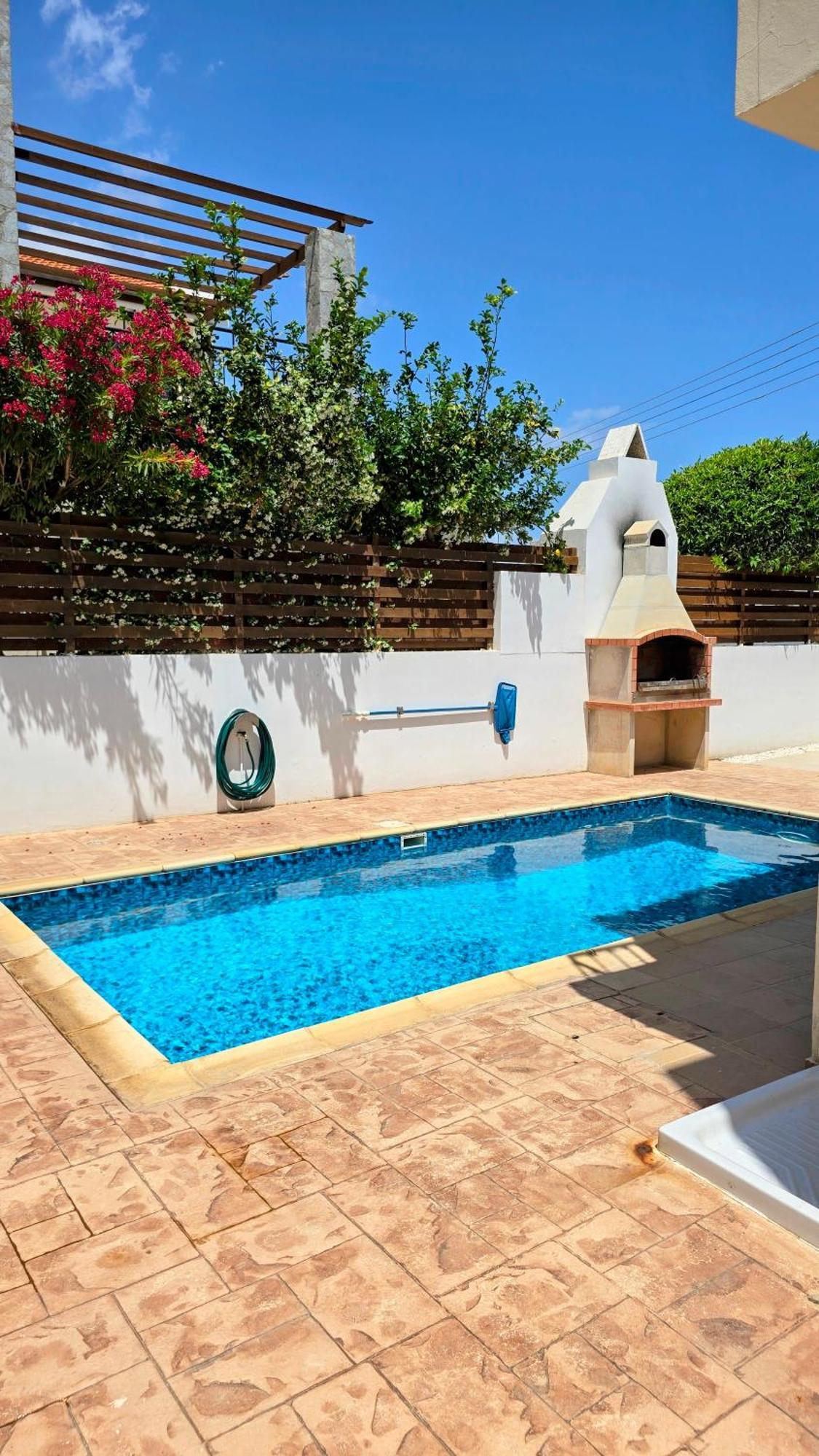 Villa Alkioni 31 Paralimni Esterno foto