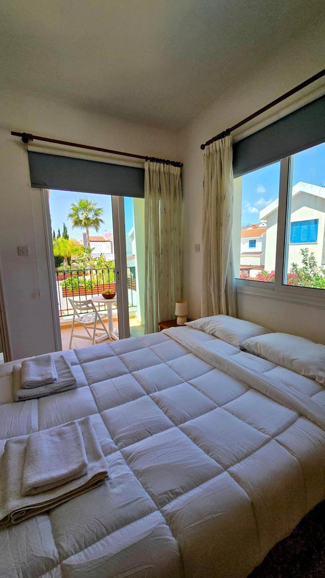 Villa Alkioni 31 Paralimni Esterno foto