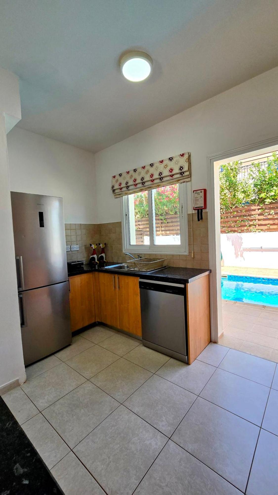 Villa Alkioni 31 Paralimni Esterno foto