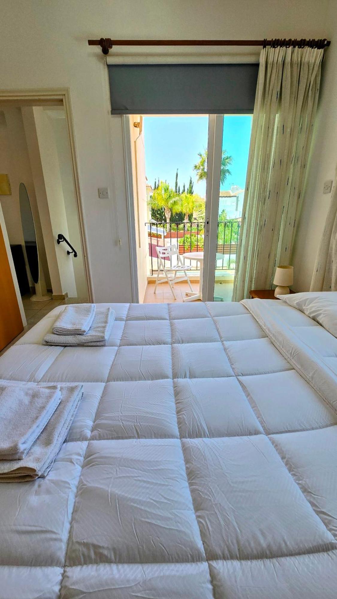 Villa Alkioni 31 Paralimni Esterno foto