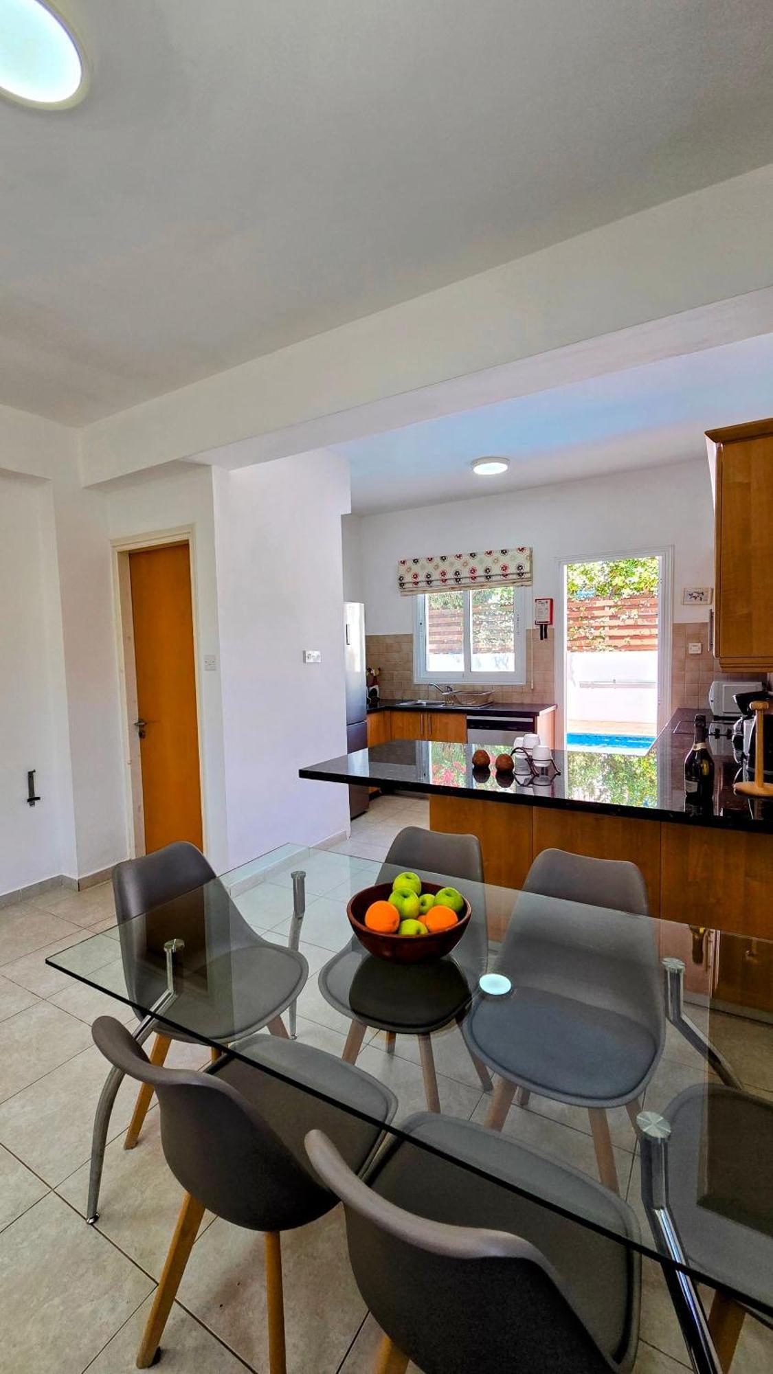 Villa Alkioni 31 Paralimni Esterno foto