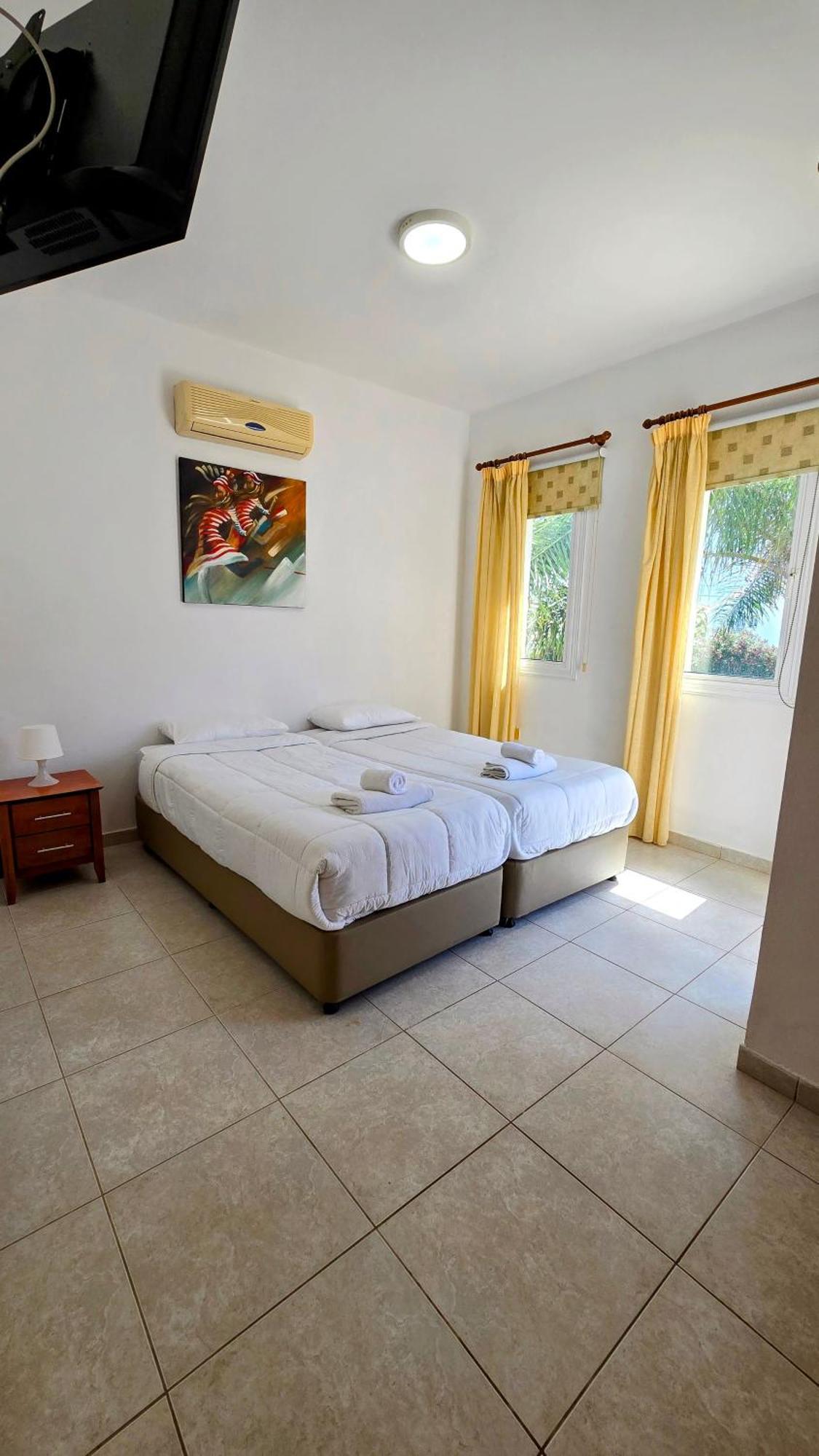 Villa Alkioni 31 Paralimni Esterno foto