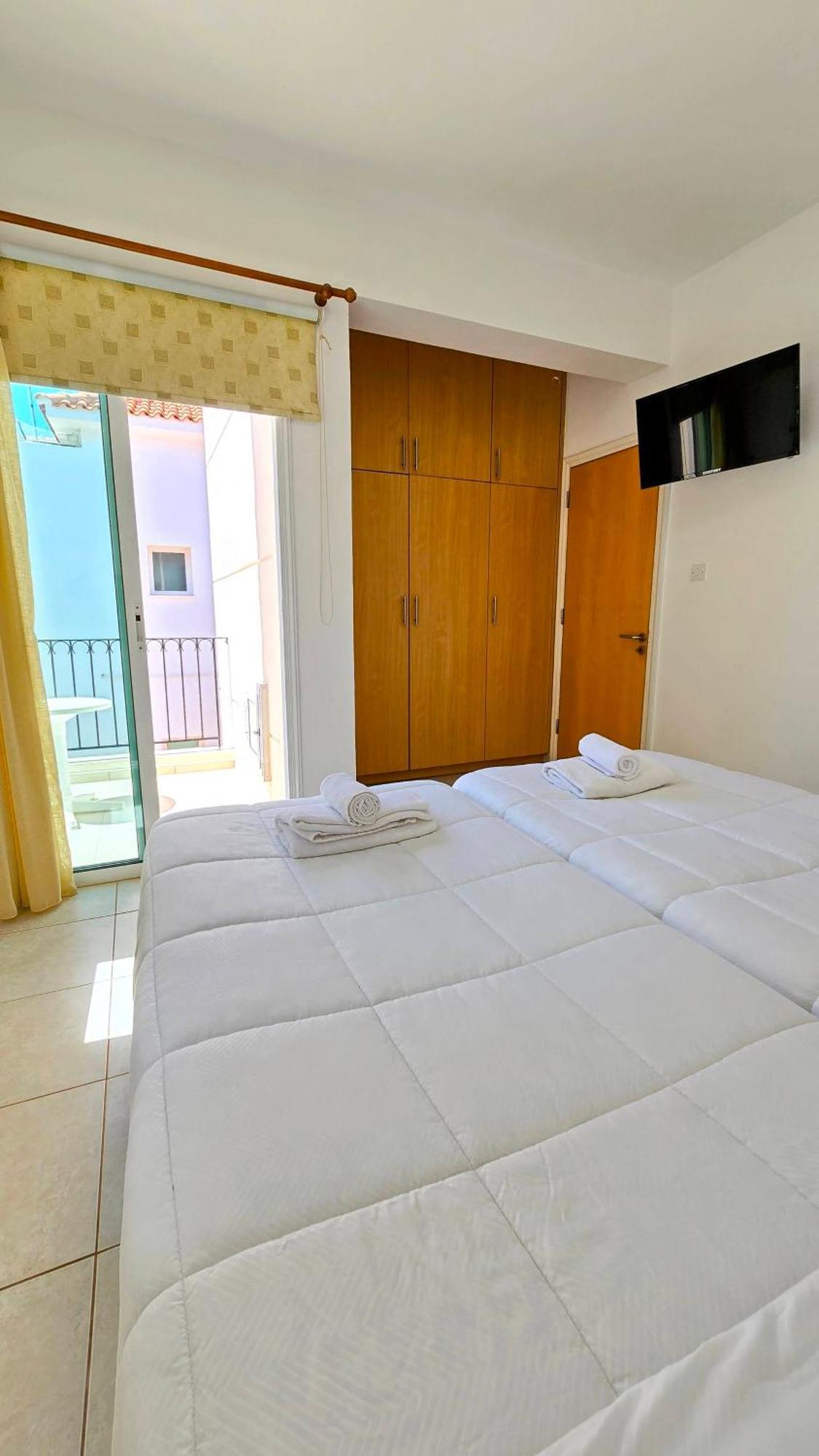 Villa Alkioni 31 Paralimni Esterno foto