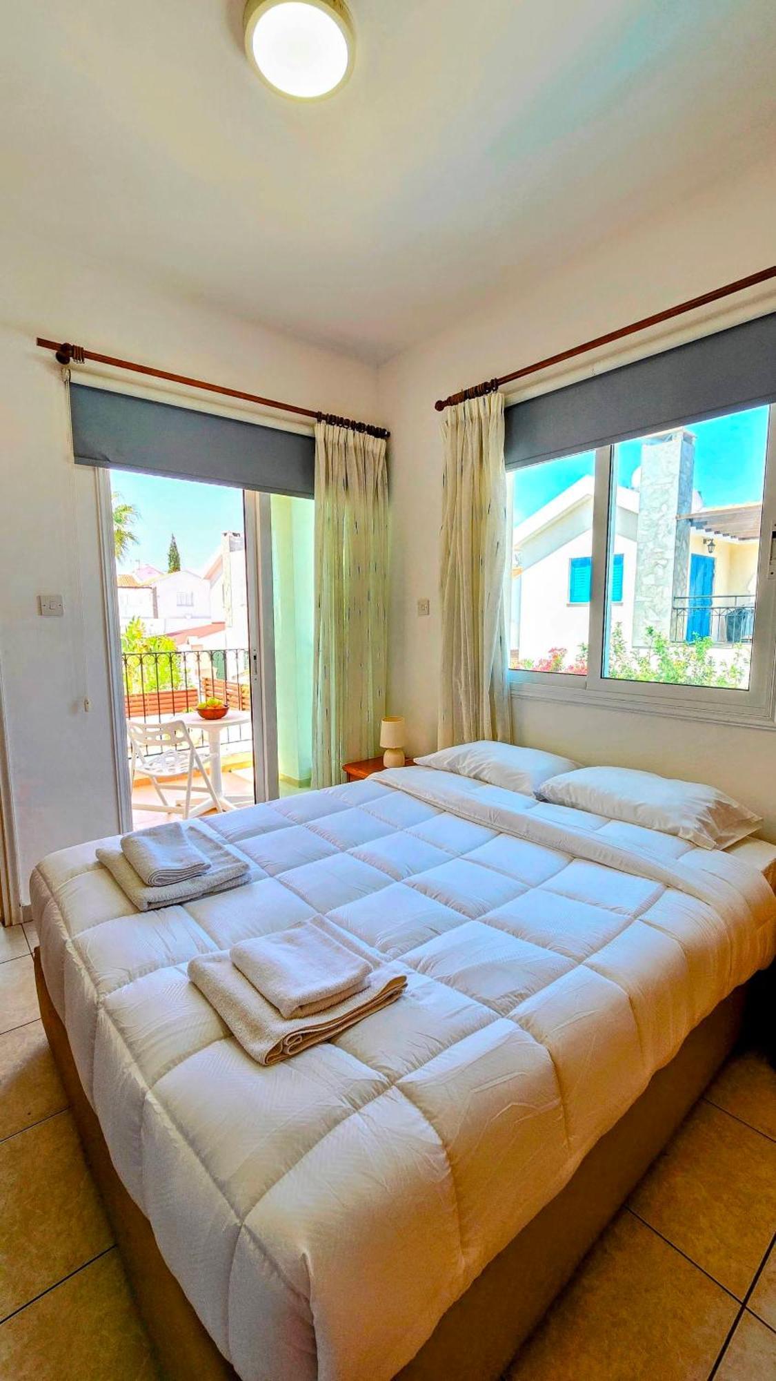 Villa Alkioni 31 Paralimni Esterno foto