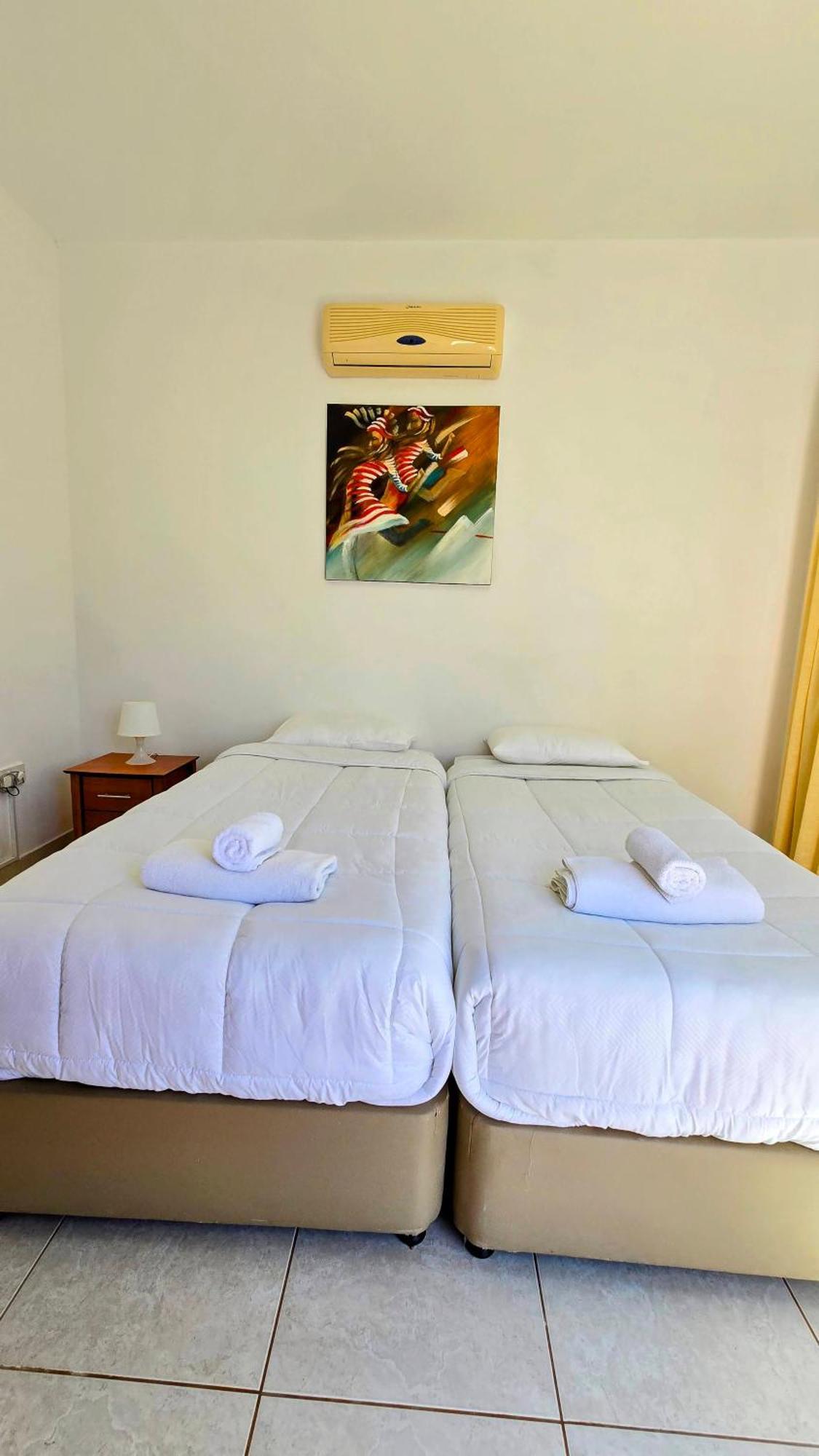 Villa Alkioni 31 Paralimni Esterno foto